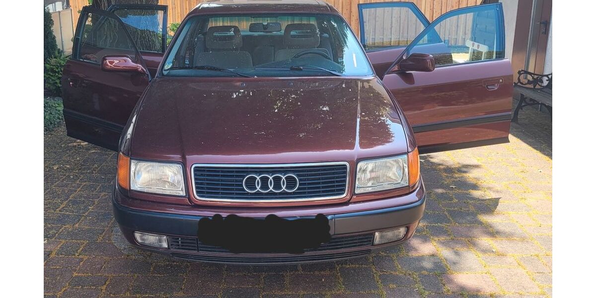 Audi 100 160.000 km 7.990 &euro; Barsbüttel 22885