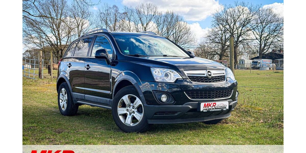 Opel Antara 139.954 km 7.590 &euro; Marxen 21439