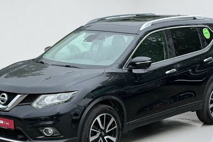Nissan X-Trail 107.000 km 16.400 &euro; Hamburg 22043