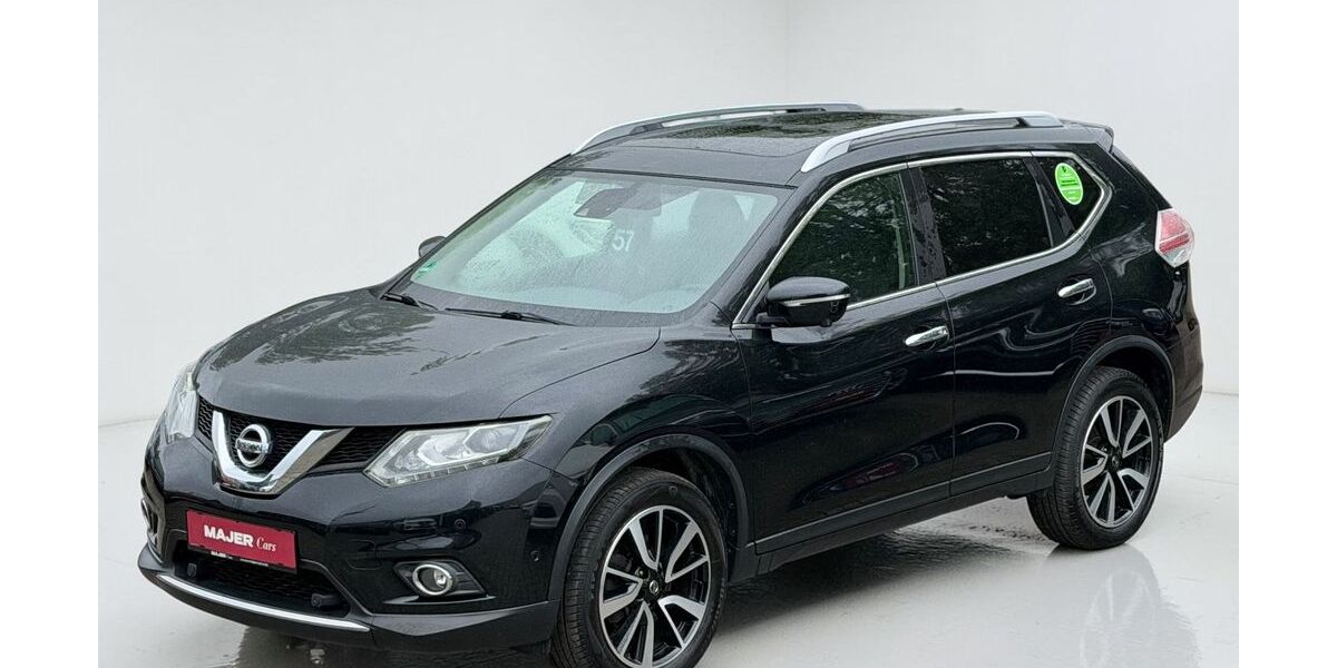 Nissan X-Trail 107.000 km 16.400 &euro; Hamburg 22043