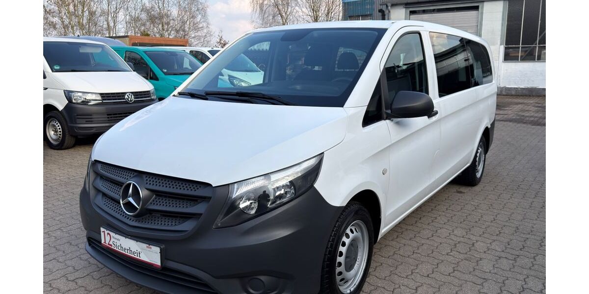 Mercedes-Benz Vito 140.495 km 18.299 &euro; Buxtehude 21614