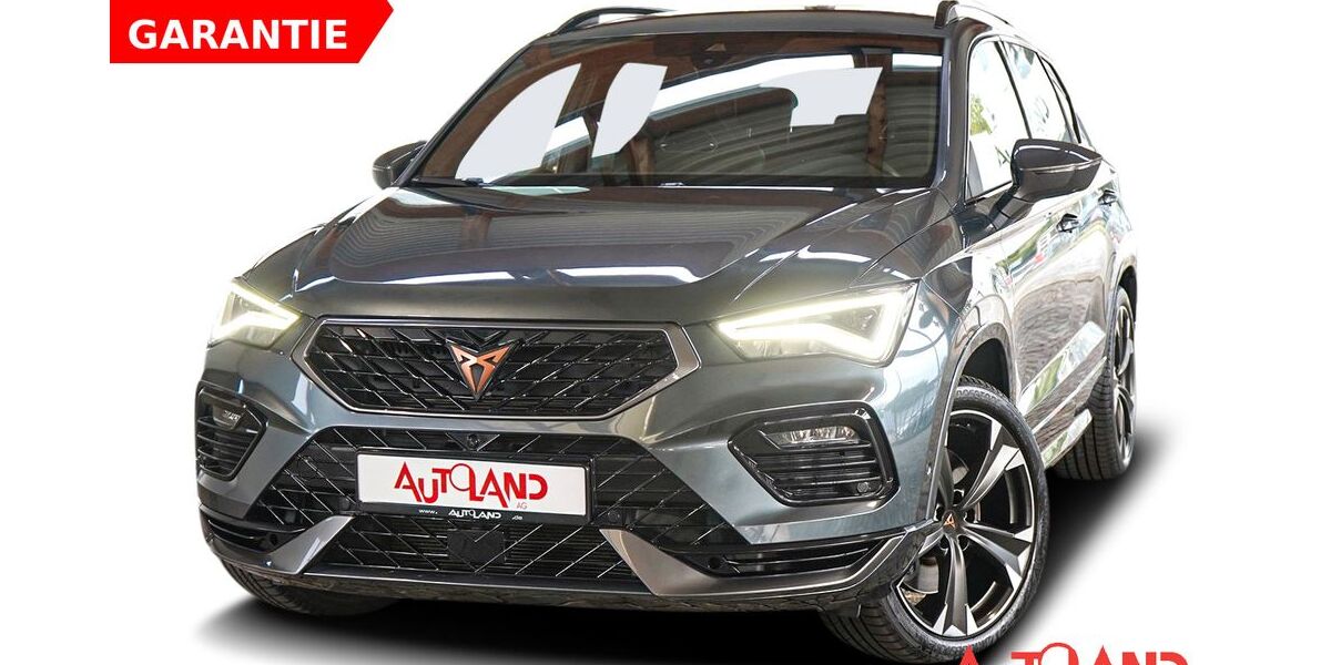 Cupra Ateca 43.500 km 30.950 &euro; Hamburg 22761