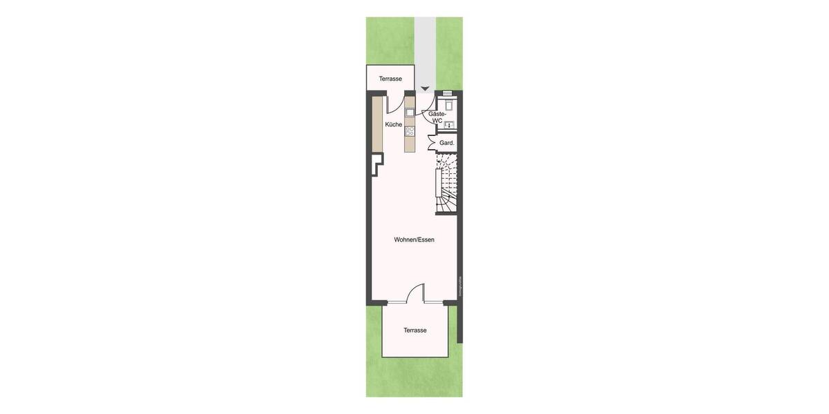 Mehrfamilienhaus, Wohnhaus Hamburg / Lokstedt Lokstedt - 7 Zimmer, 168 m&sup2;, 1.340.000&euro; | Angebot:26715080