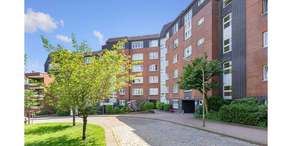 Etagenwohnung Hamburg / Bergedorf Lohbrügge - 3 Zimmer, 87 m&sup2;, 332.000&euro; | Angebot:26858999