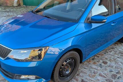Skoda Fabia 60.000 km 11.500 &euro; Bargteheide 22941