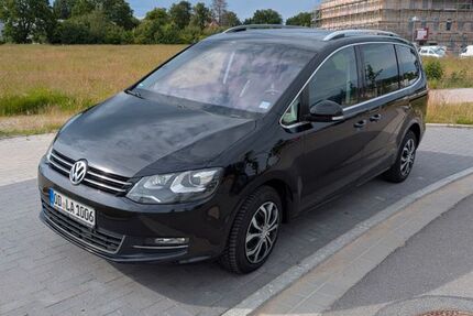 VW Sharan 227.117 km 8.500 &euro; Ahrensburg 22926