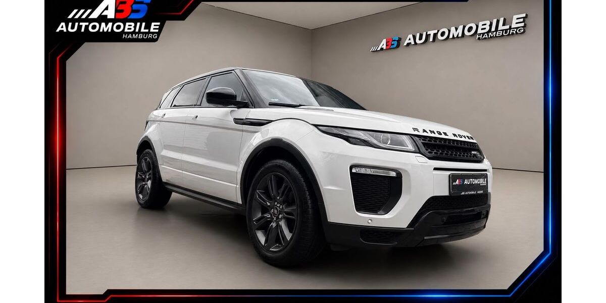 Land Rover Range Rover Evoque 141.800 km 16.590 &euro; Hamburg 22305