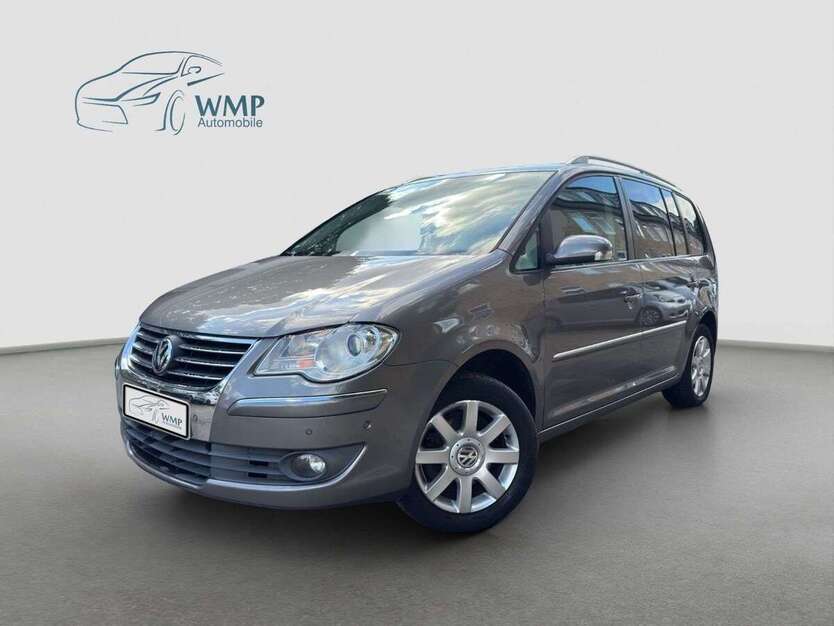 VW Touran 197.790 km 4.490 € Hamburg 22045