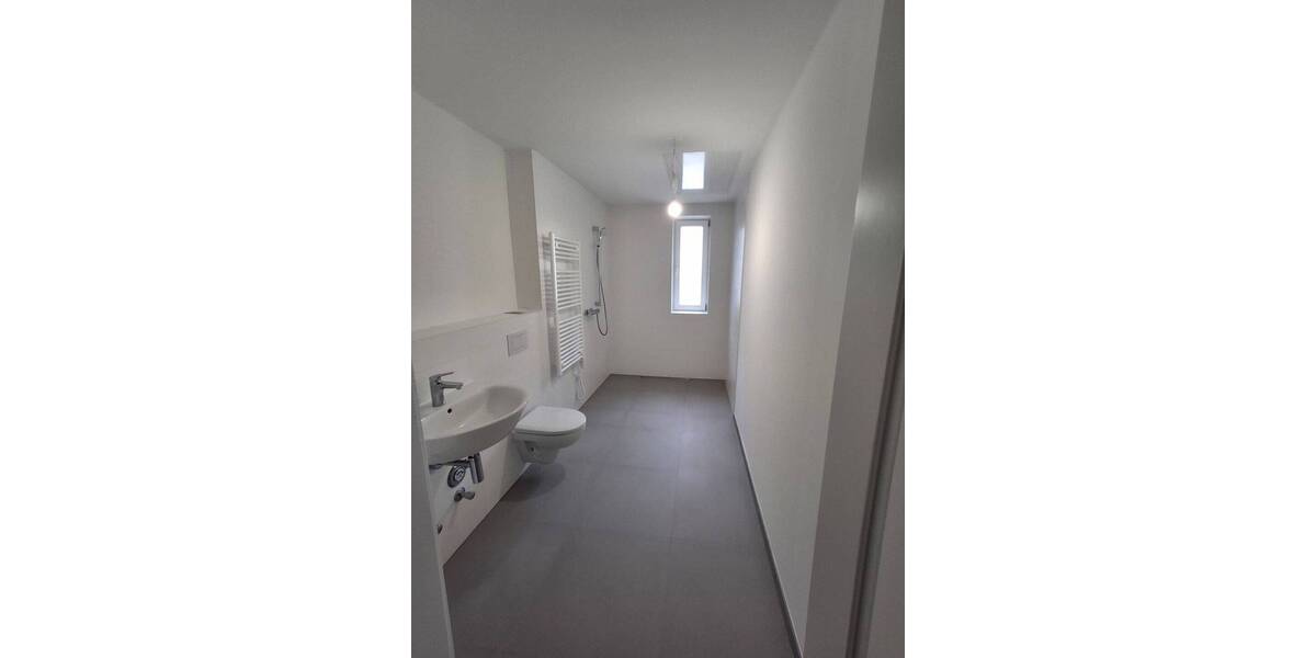 Neubau - TerrassenwohnungErstbezug in heller Innenhoflage 2 zimmer