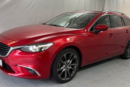 Mazda 6 98.524 km 14.900 &euro; Pinneberg 25421