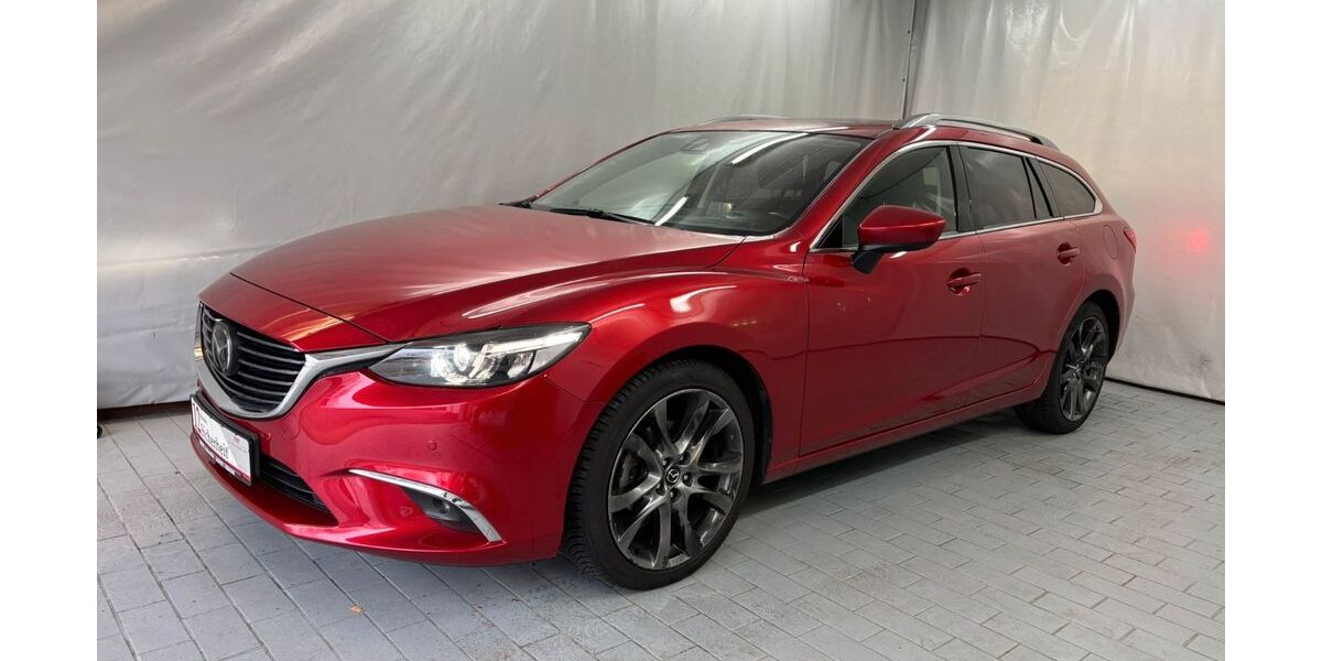 Mazda 6 98.524 km 14.900 &euro; Pinneberg 25421