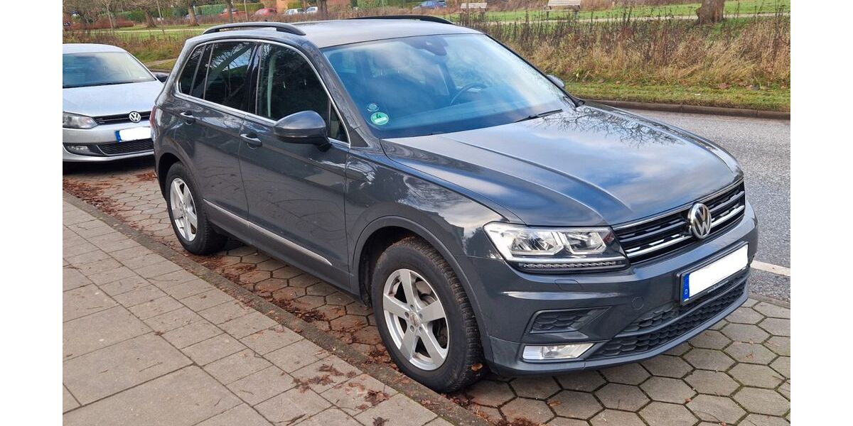 VW Tiguan 198.500 km 15.890 &euro; Hamburg 22417