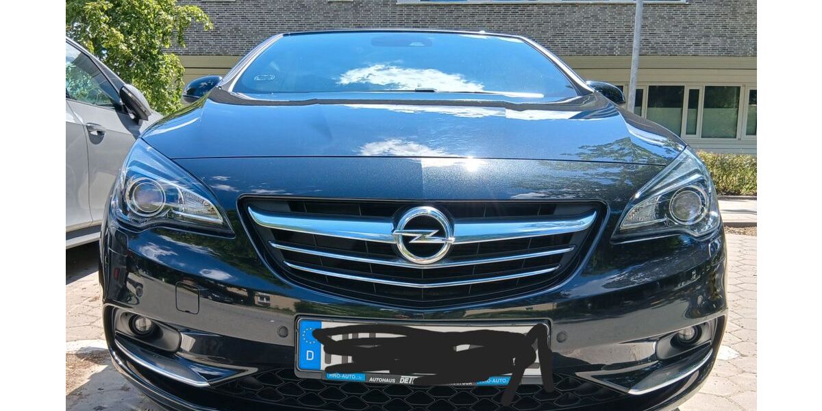 Opel Cascada 95.650 km 9.990 &euro; Hamburg 22043