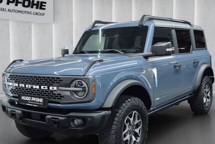 Ford Bronco 24.125 km 52.750 &euro; Hamburg 22047
