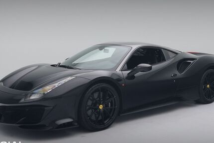 Ferrari 488 Pista 2.147 km 459.900 € Hamburg 22143