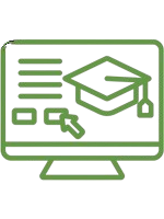 Symbol für Ausbildungsplätze in Hamburg