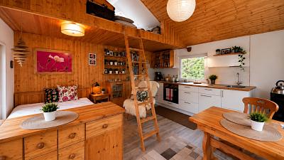 WO JEDER TAG WIE URLAUB BEGINNT - Einfamilienhaus Hamburg Wilstorf Wilstorf | Angebot:27147782