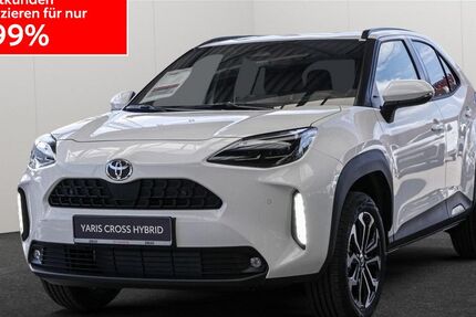 Toyota Yaris Cross 2.500 km 29.990 € Ahrensburg 22926