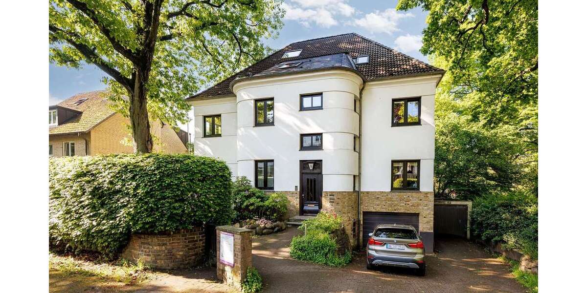 Etagenwohnung Hamburg Altona - 5 Zimmer, 162 m&sup2;, 1.425.000&euro; | Angebot:26677216