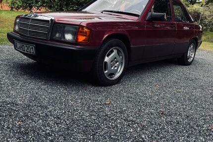 Mercedes-Benz 190 258.000 km 4.200 &euro; Buchholz 21244