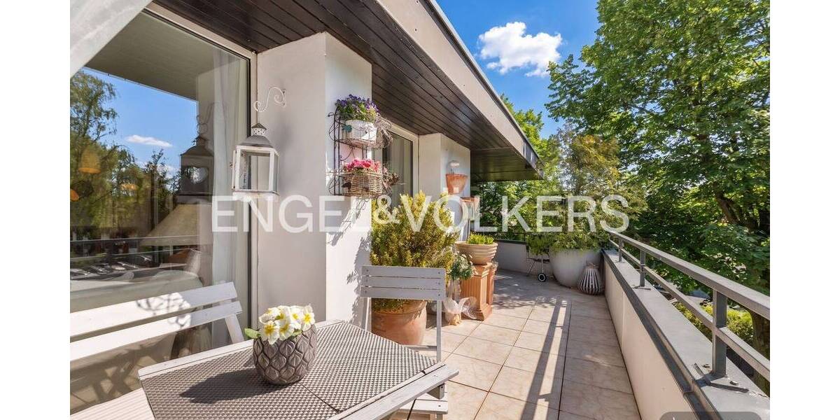 Etagenwohnung Hamburg Rahlstedt - 2 Zimmer, 74 m&sup2;, 330.000&euro; | Angebot:26208426