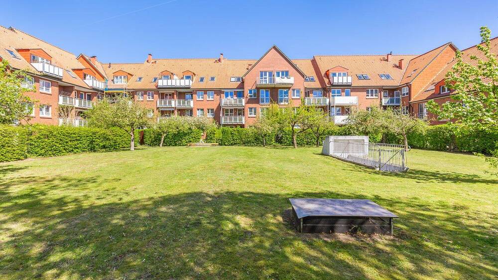 Etagenwohnung Norderstedt Garstedt - 3 Zimmer, 73 m&sup2;, 1.132&euro; | Angebot:26544829