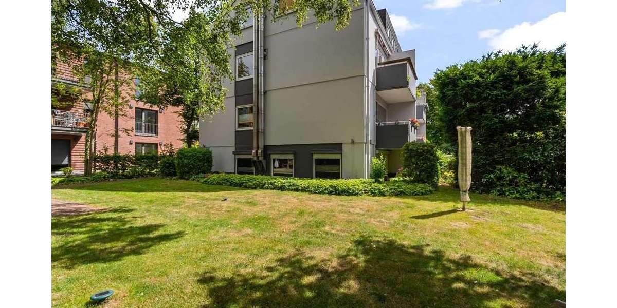 Etagenwohnung Buxtehude - 5 Zimmer, 127 m&sup2;, 369.000&euro; | Angebot:26128498