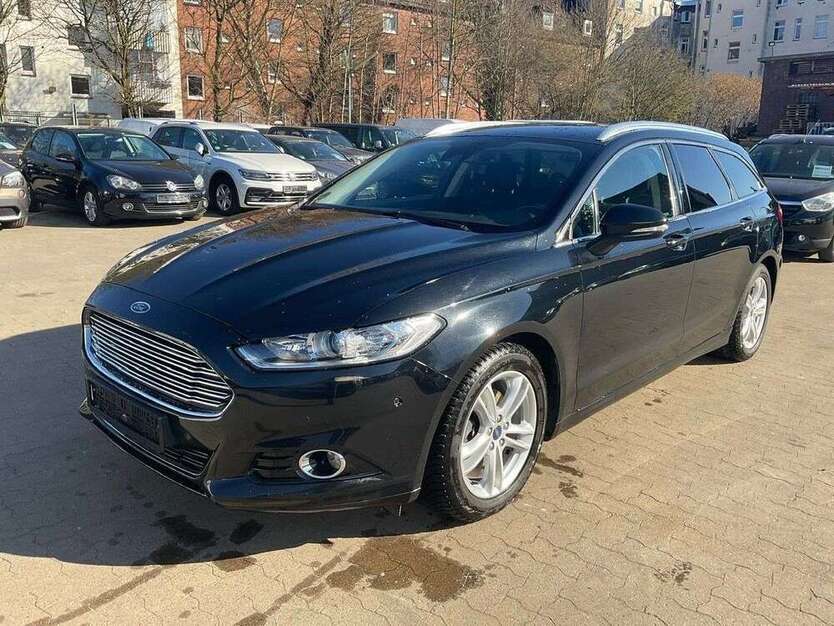 Mondeo