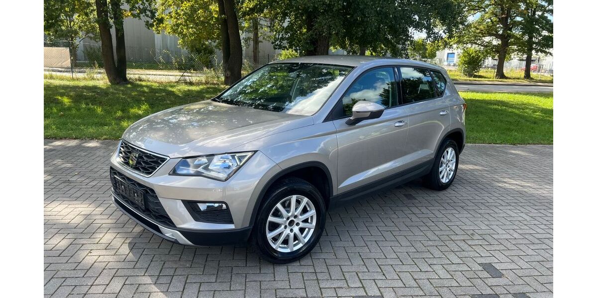 Seat Ateca 108.000 km 15.500 € Norderstedt 22851