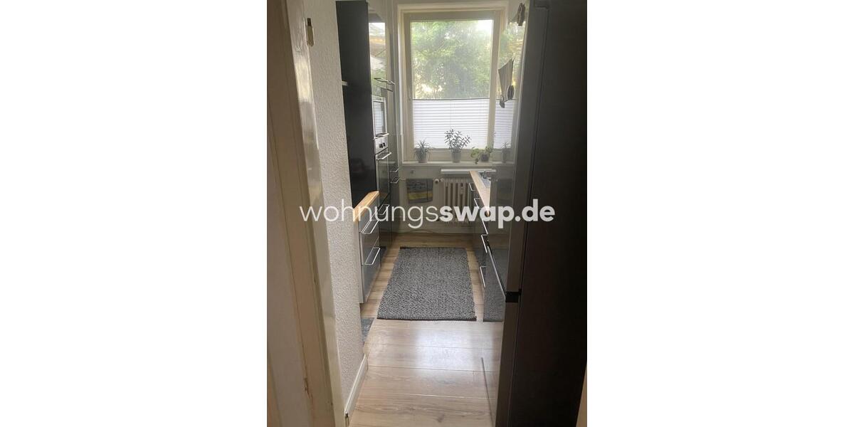 Etagenwohnung Hamburg Uhlenhorst - 2 Zimmer, 60 m&sup2;, 500&euro; | Angebot:26058607