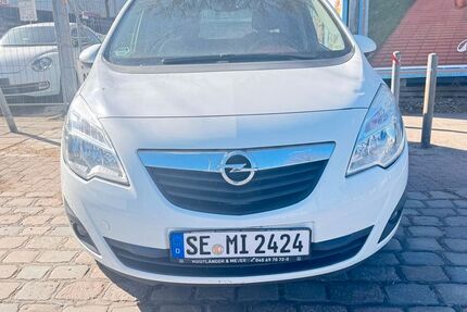 Opel Meriva 199.000 km 2.687 &euro; HAMBURG 20537