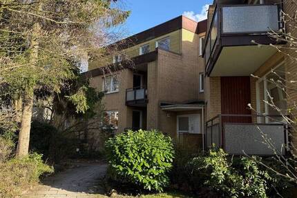 Wohnung Hamburg Alsterdorf - 2 Zimmer, 55 m&sup2;, 295.000&euro; | Angebot:26362070