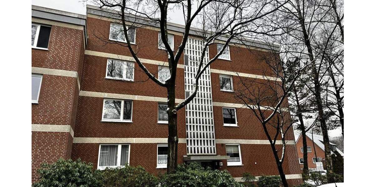 Etagenwohnung Hamburg Rissen - 3 Zimmer, 79 m&sup2;, 349.000&euro; | Angebot:25070531