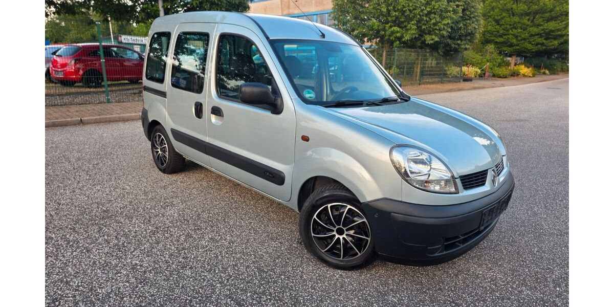 Renault Kangoo 260.000 km 2.999 &euro; HENSTEDT ULZBURG 24558