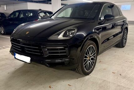 Porsche Cayenne 55.700 km 54.500 &euro; Rellingen 25462