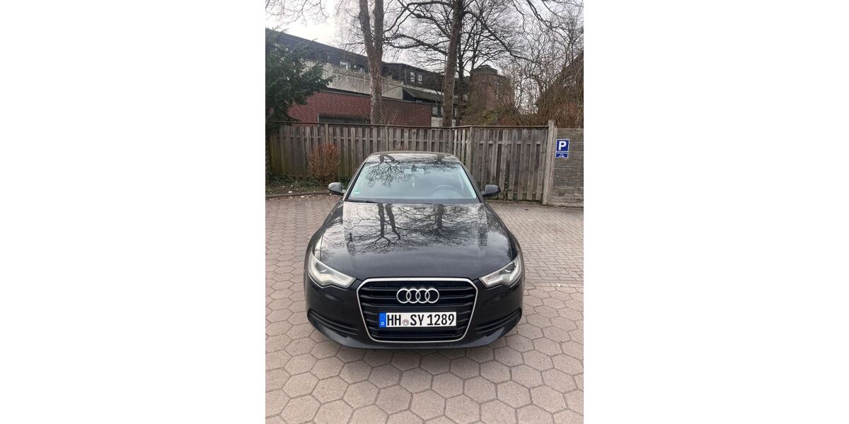 Audi A6 282.000 km 8.600 &euro; Hamburg 22393