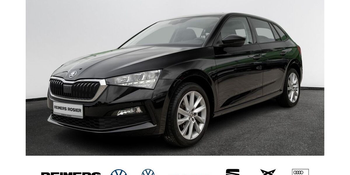 Skoda Scala 55.800 km 17.989 &euro; Pinneberg 25421