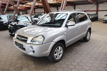 Hyundai TUCSON 162.303 km 4.990 &euro; Norderstedt 22844