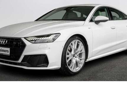 Audi A7 35.980 km 41.989 &euro; Rellingen 25462
