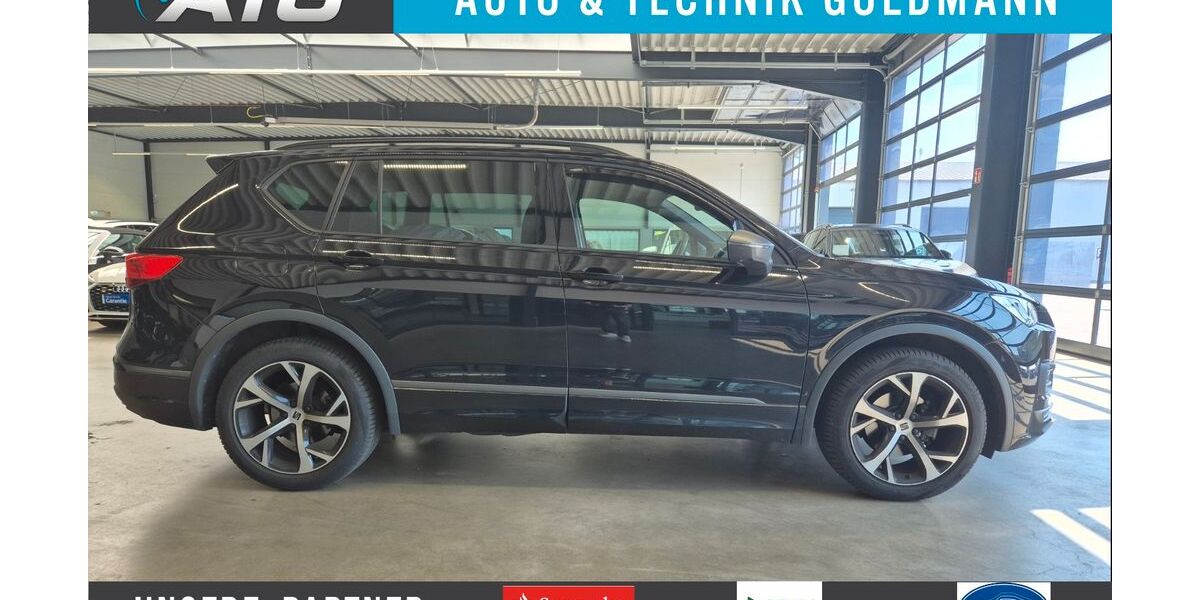 Seat Tarraco 27.500 km 30.950 &euro; Geesthacht bei Hamburg 21502