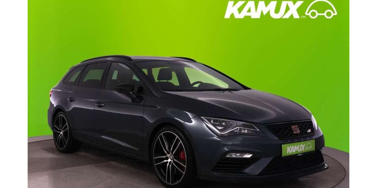 Seat Leon 84.640 km 19.450 &euro; Ahrensburg 22926