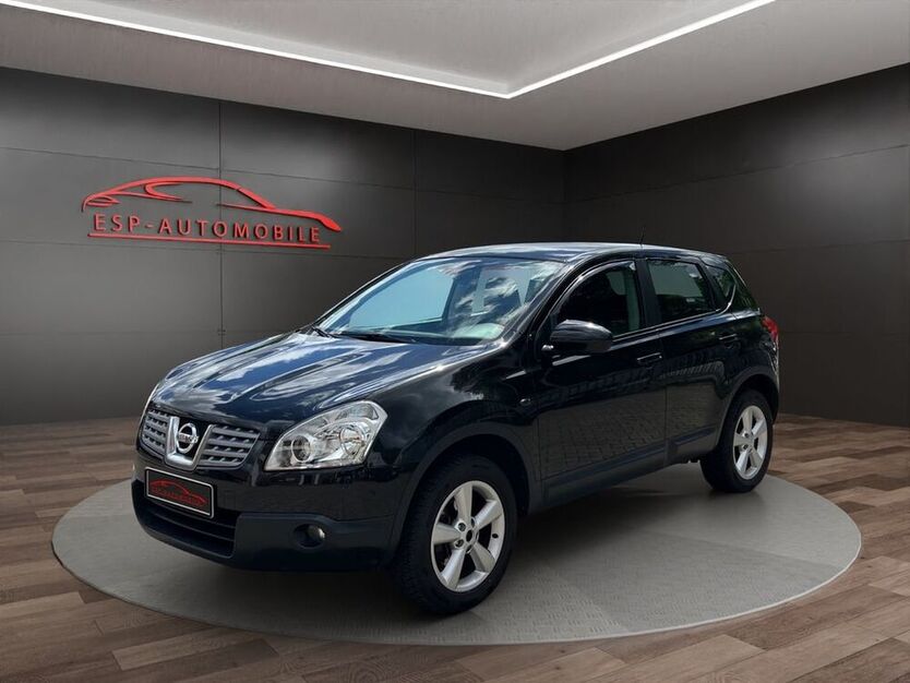 Qashqai