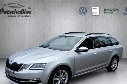 Skoda Octavia 43.000 km 19.850 € Hamburg 22393