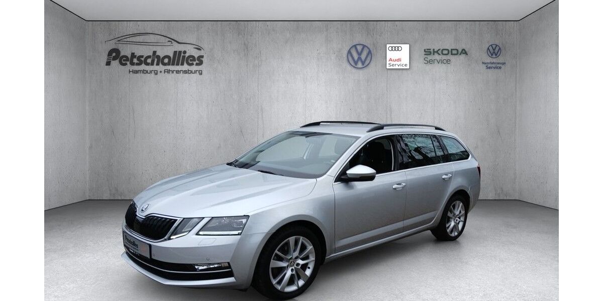 Skoda Octavia 43.000 km 19.850 € Hamburg 22393