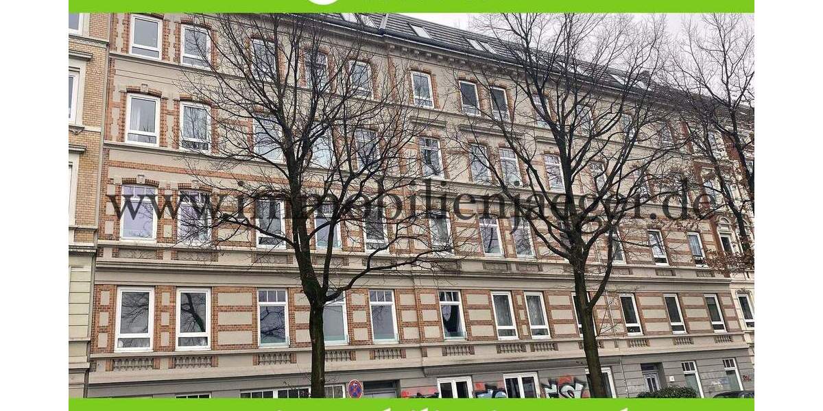 Etagenwohnung Hamburg Ottensen - 2 Zimmer, 59 m&sup2;, 1.215&euro; | Angebot:25746821