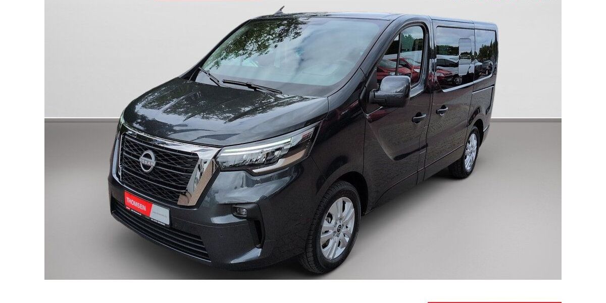 Nissan Primastar 4.000 km 37.985 &euro; Halstenbek 25469