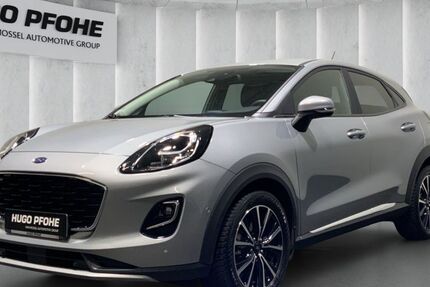 Ford Puma 19.219 km 17.500 &euro; Hamburg 22335