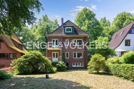 Haus zum Kaufen in Hamburg 780.000 € 189 m² 8 zimmer