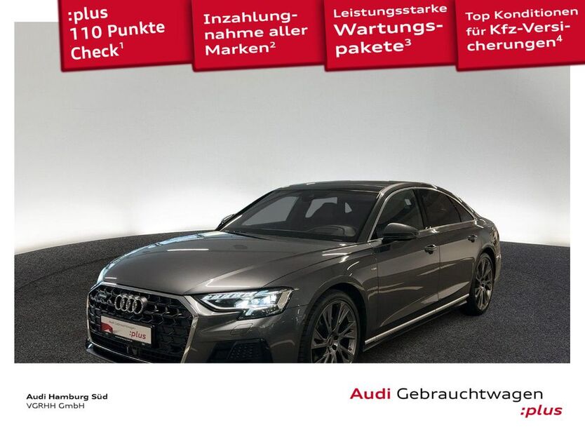 Audi A8 50.342 km 69.770 € Hamburg 20537