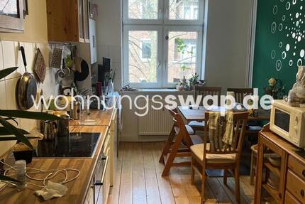 Wohnung Hamburg Borgfelde - 2 Zimmer, 52 m&sup2;, 439&euro; | Angebot:25342016